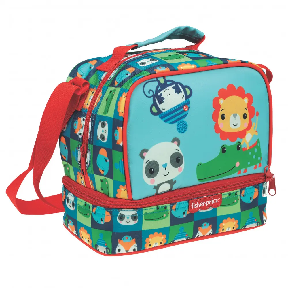 Fisher-Price Termiczna Torba na Lunch 21 cm zdjęcie produktu