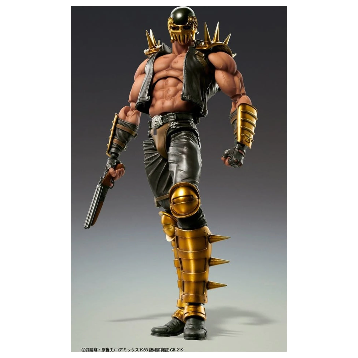 Fist of the North Star Chozokado figurka akcji Jagi 18 cm zdjęcie produktu