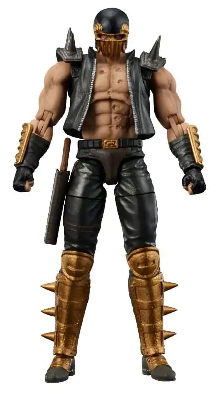 Fist of the North Star Digaction Figurka Akcji Jagi 8 cm zdjęcie produktu