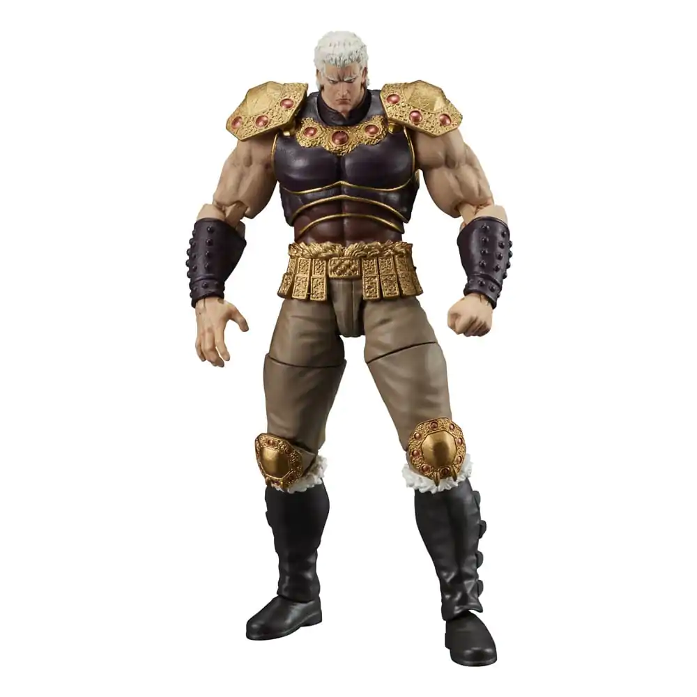 Fist of the North Star Digaction Figurki Akcji Zestaw Raoh & Kukuoh 12 cm zdjęcie produktu