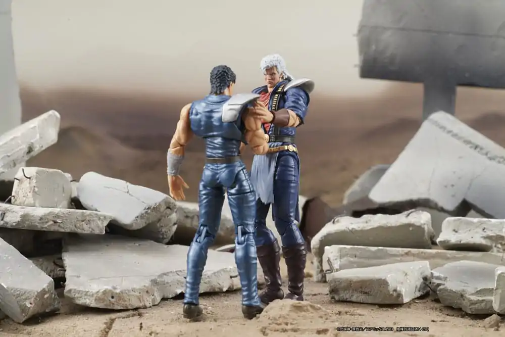 Fist of the North Star Figurka Akcji Digaction Shew 8 cm zdjęcie produktu