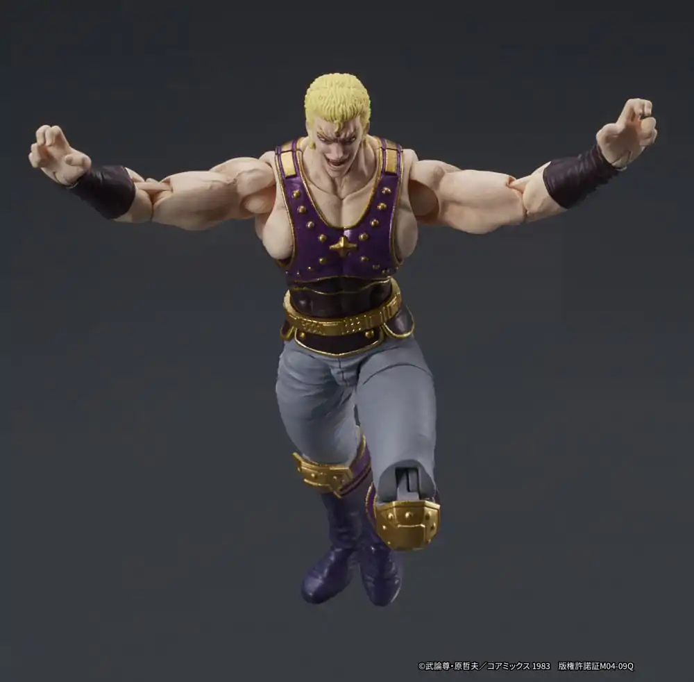 Fist of the North Star Digaction Figurka Akcji Thouzer 8 cm zdjęcie produktu