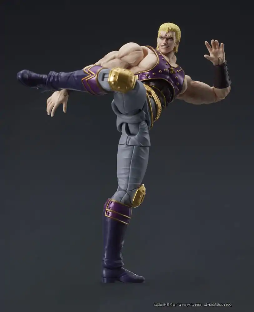 Fist of the North Star Digaction Figurka Akcji Thouzer 8 cm zdjęcie produktu