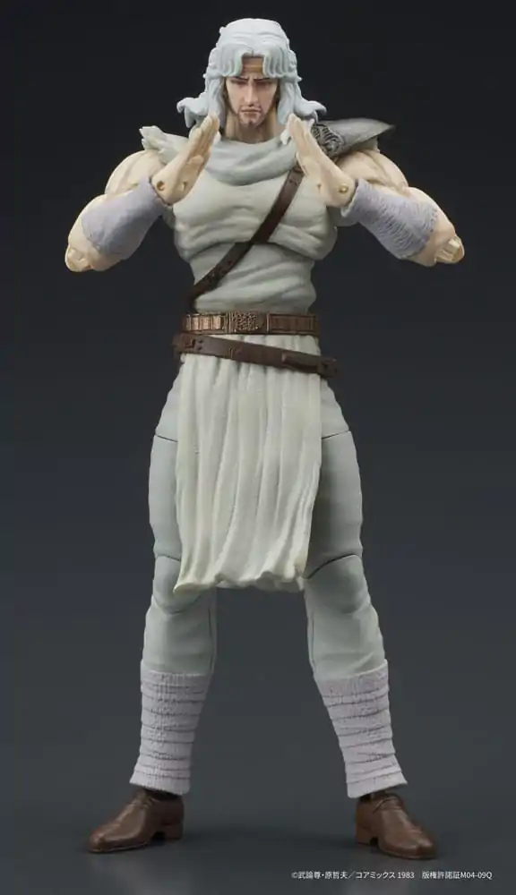 Fist of the North Star Digaction Figurka akcji Toki 8 cm zdjęcie produktu
