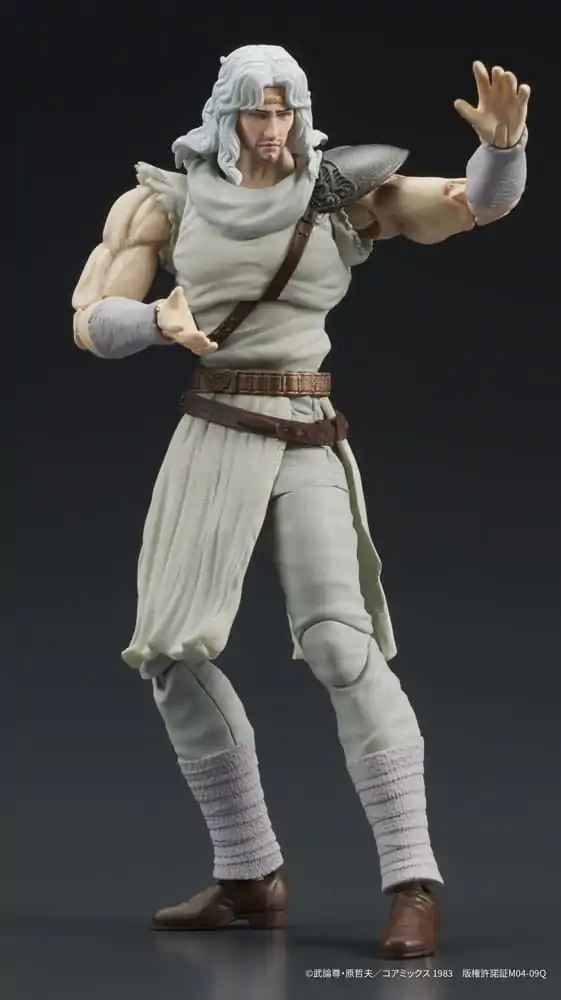 Fist of the North Star Digaction Figurka akcji Toki 8 cm zdjęcie produktu
