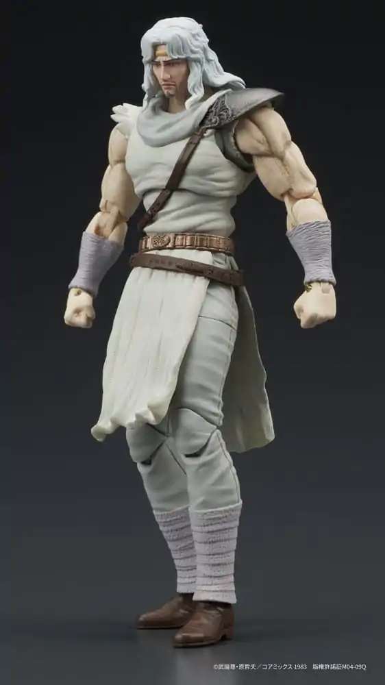 Fist of the North Star Digaction Figurka akcji Toki 8 cm zdjęcie produktu