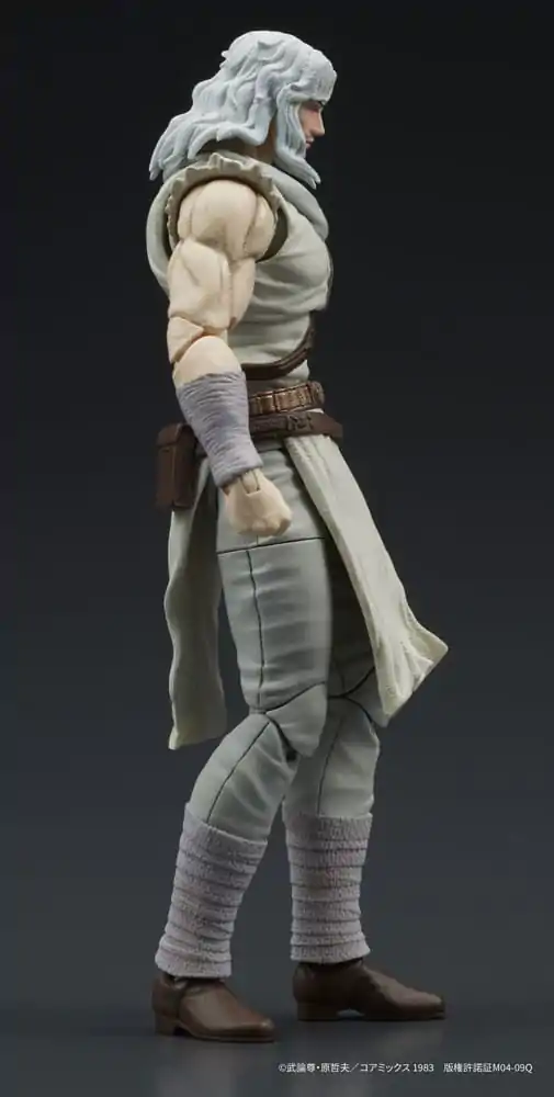 Fist of the North Star Digaction Figurka akcji Toki 8 cm zdjęcie produktu