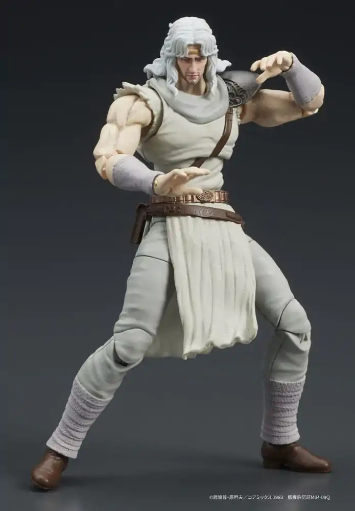Fist of the North Star Digaction Figurka akcji Toki 8 cm zdjęcie produktu