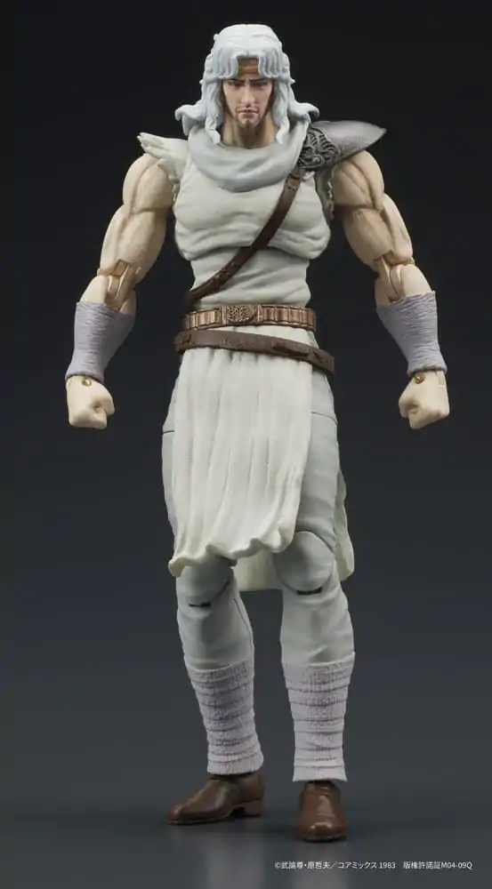 Fist of the North Star Digaction Figurka akcji Toki 8 cm zdjęcie produktu