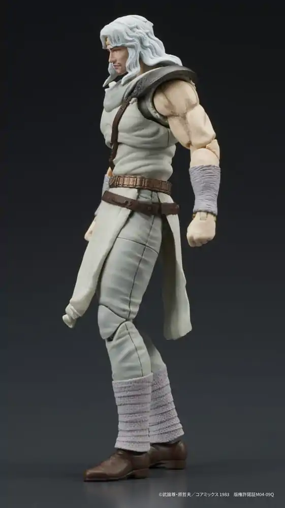 Fist of the North Star Digaction Figurka akcji Toki 8 cm zdjęcie produktu