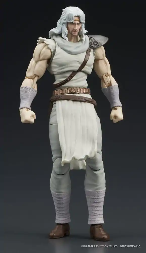 Fist of the North Star Digaction Figurka akcji Toki 8 cm zdjęcie produktu