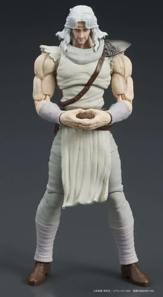 Fist of the North Star Digaction Figurka akcji Toki 8 cm zdjęcie produktu