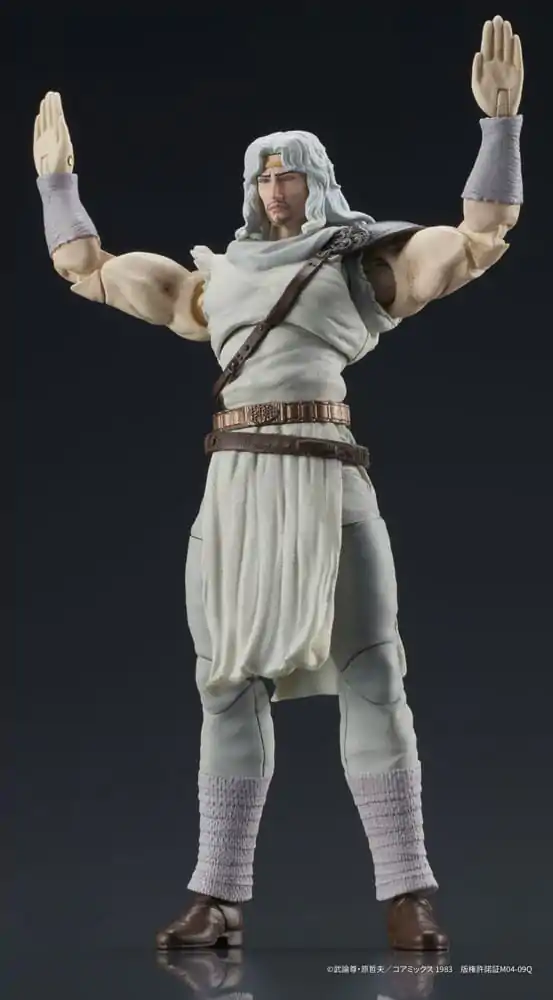 Fist of the North Star Digaction Figurka akcji Toki 8 cm zdjęcie produktu