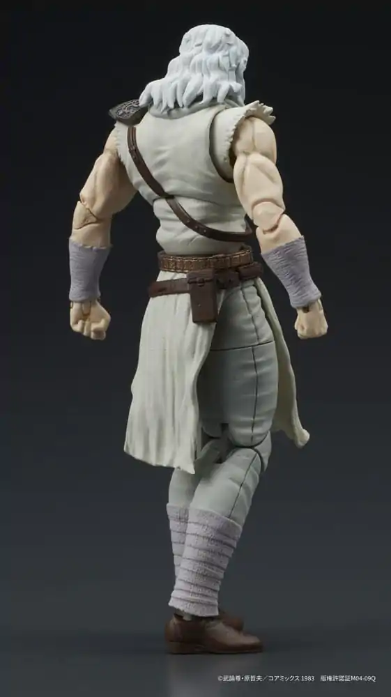 Fist of the North Star Digaction Figurka akcji Toki 8 cm zdjęcie produktu