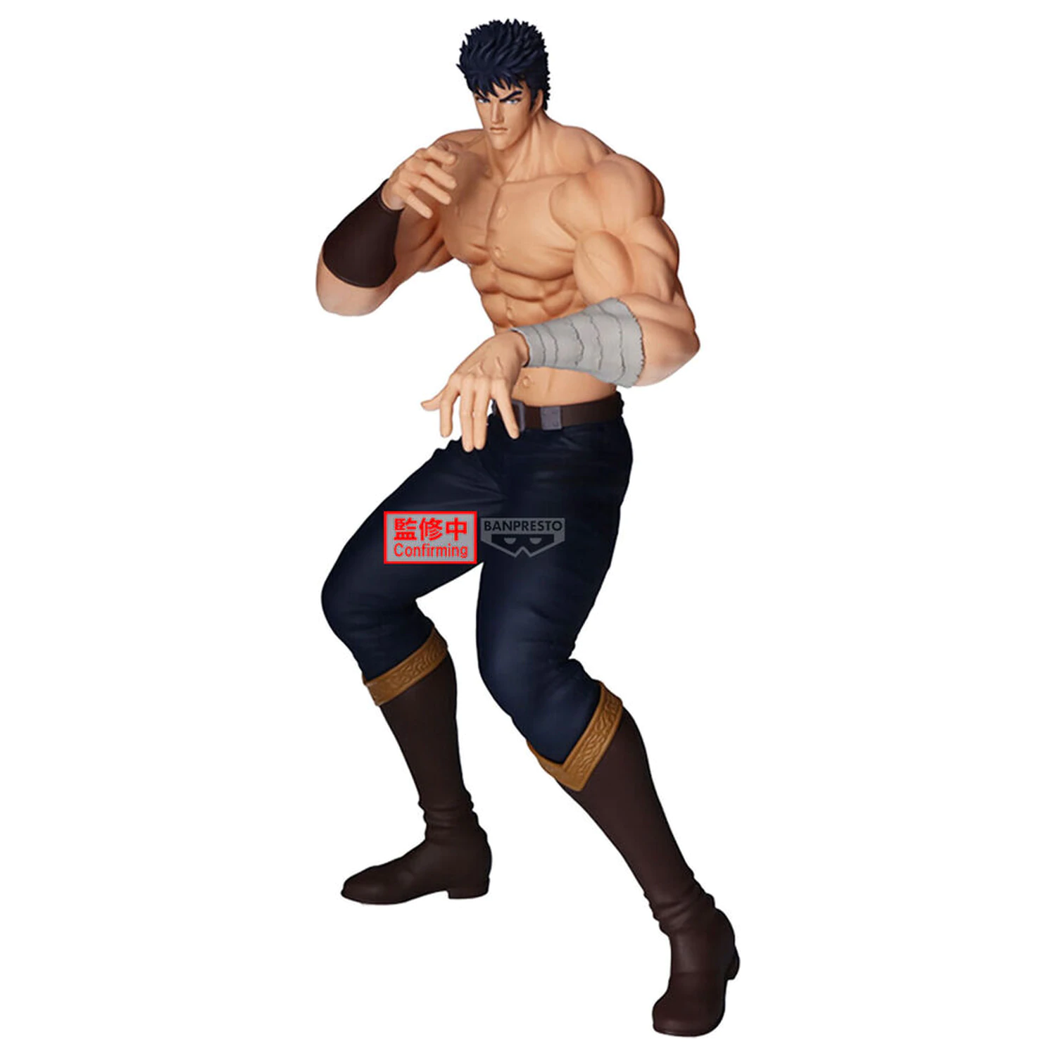 Fist of the North Star Grandista Kenshiro figurka 26 cm zdjęcie produktu