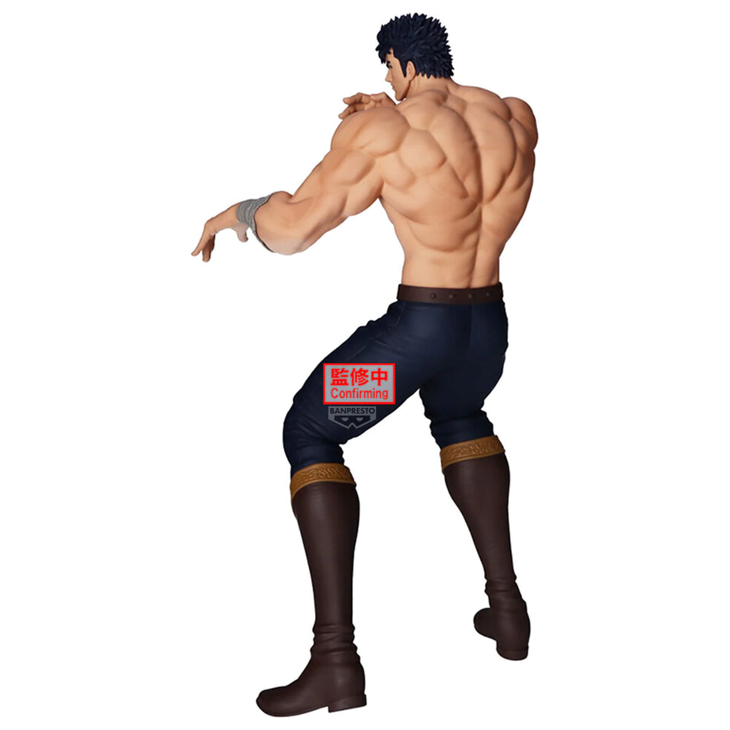 Fist of the North Star Grandista Kenshiro figurka 26 cm zdjęcie produktu