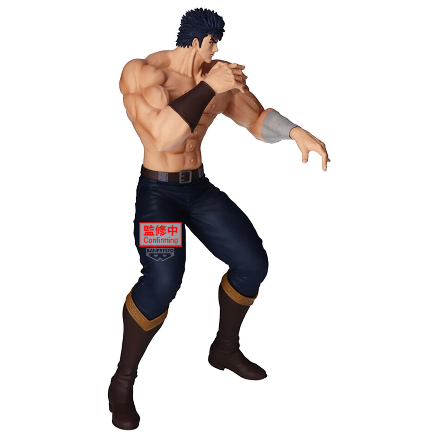 Fist of the North Star Grandista Kenshiro figurka 26 cm zdjęcie produktu