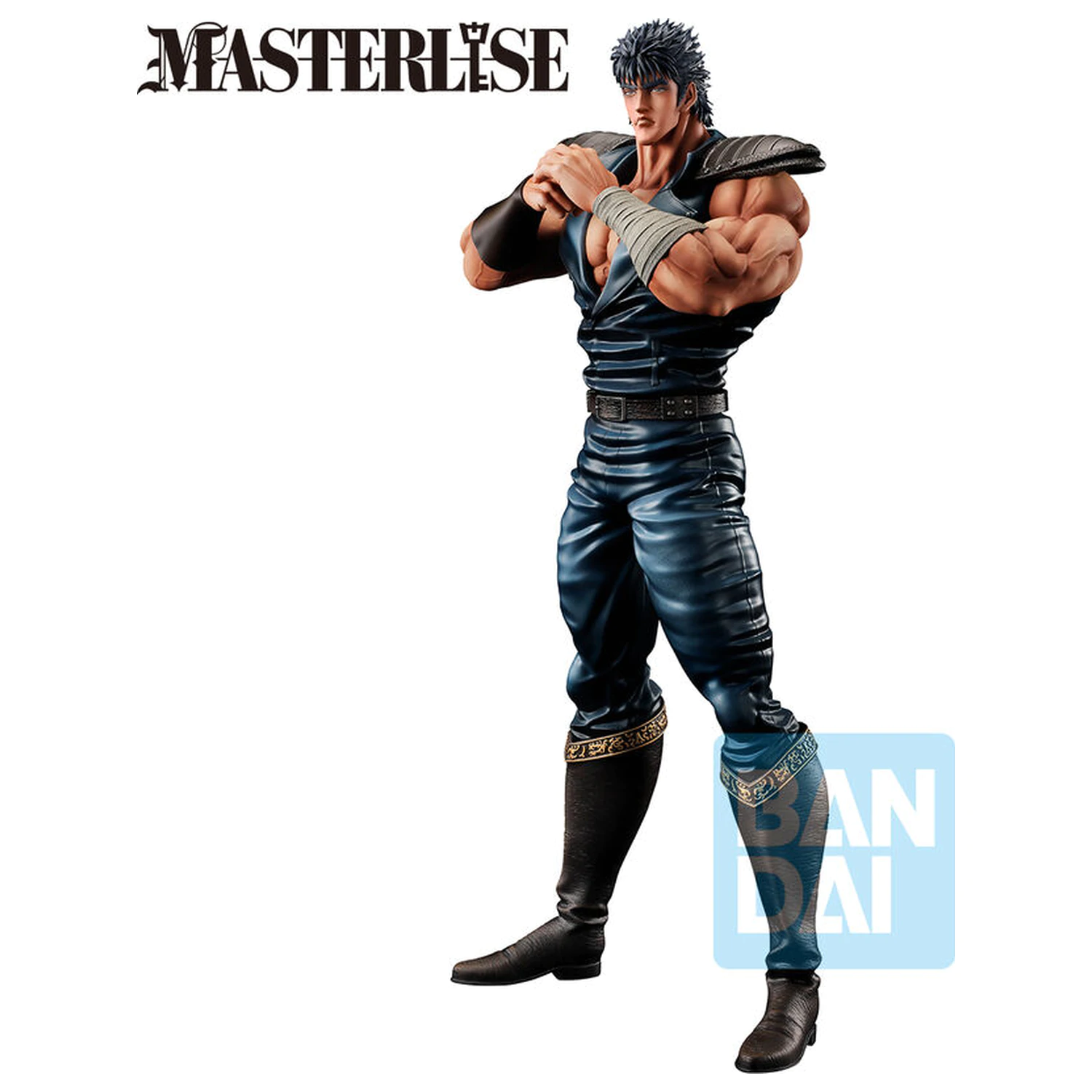 Fist of the North Star Hokuto no Ken Kenshiro ichibansho figurka 26cm zdjęcie produktu