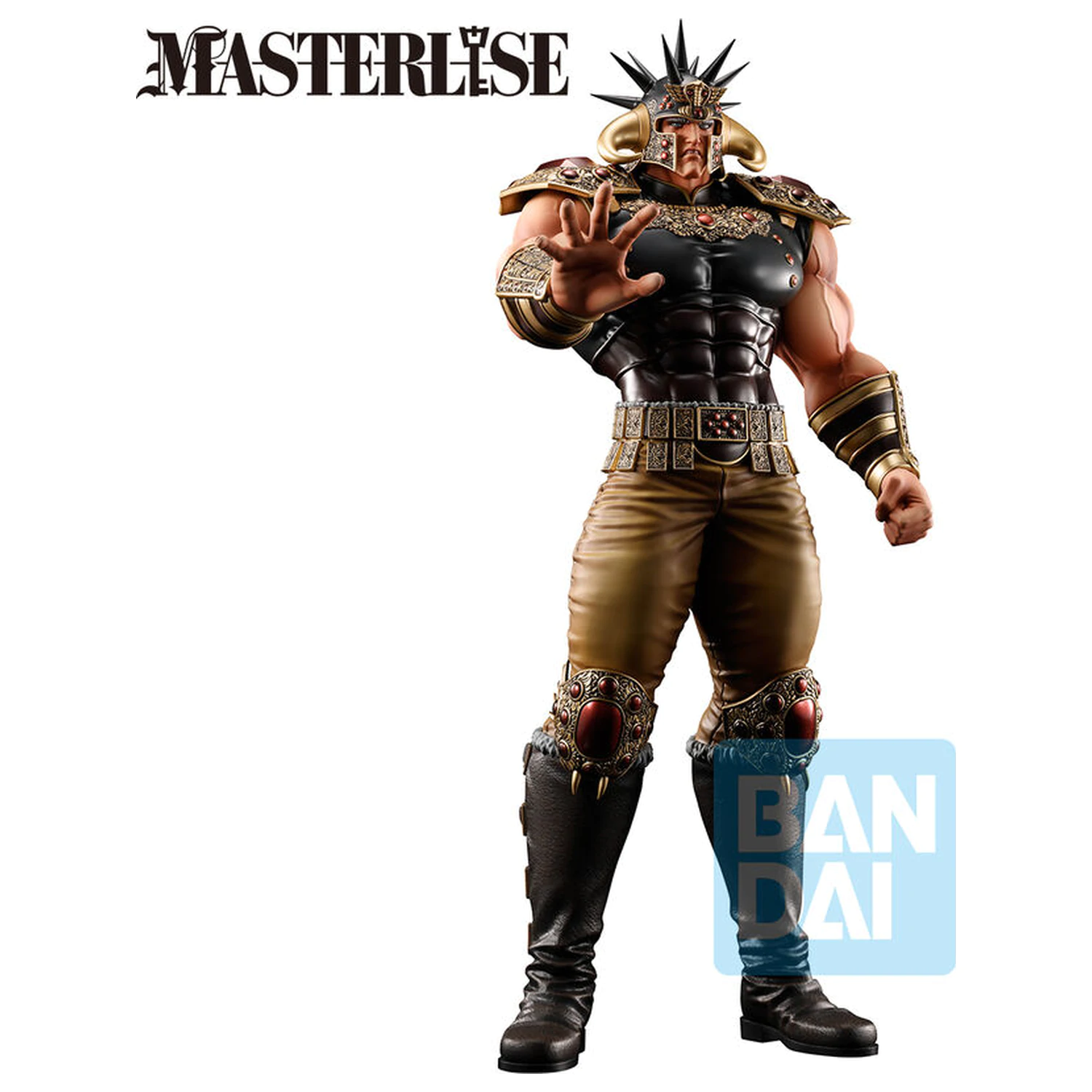 Fist of the North Star Hokuto no Ken Raoh ichibansho figurka 27 cm zdjęcie produktu