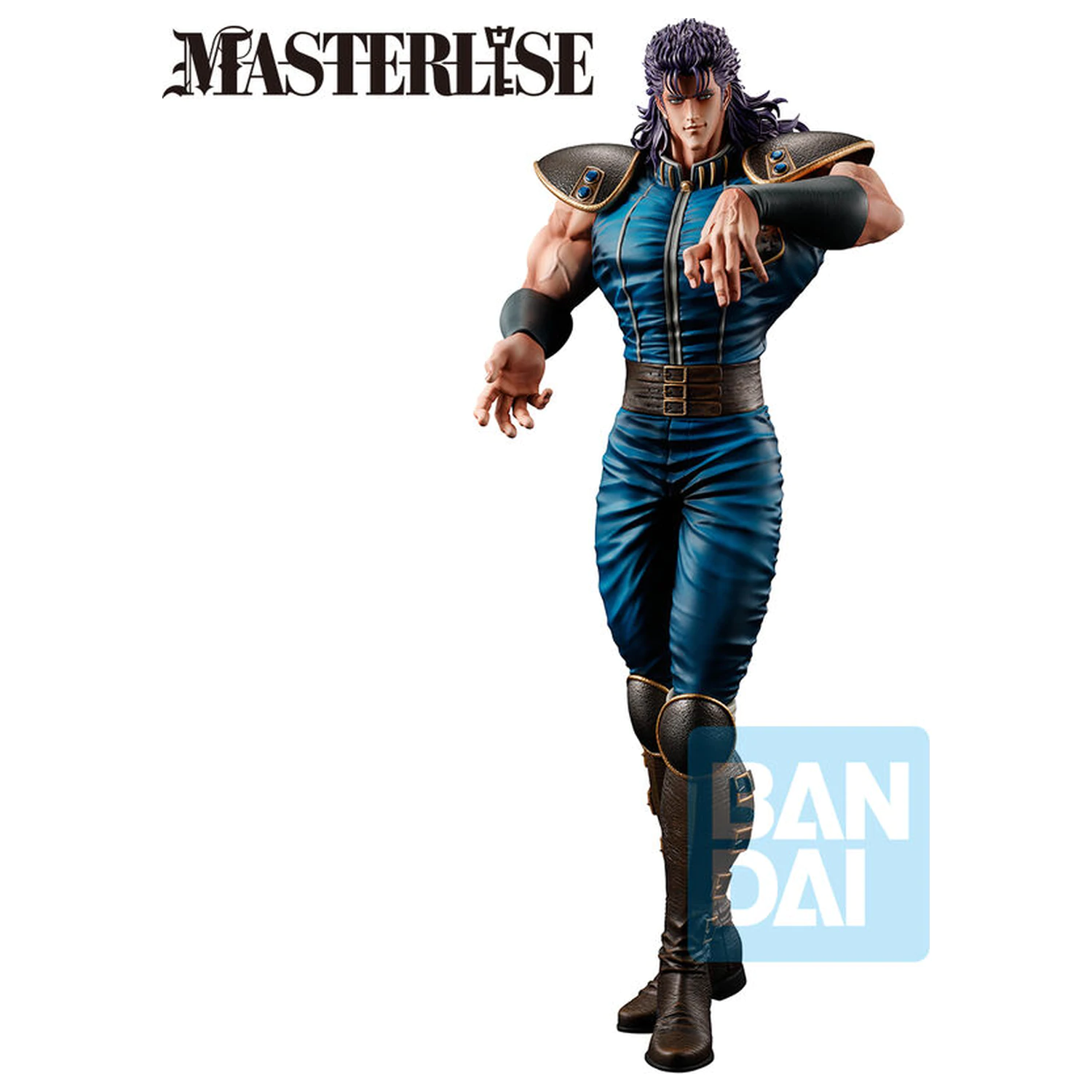 Fist of the North Star Hokuto no Ken Rei ichibansho figurka 26cm zdjęcie produktu