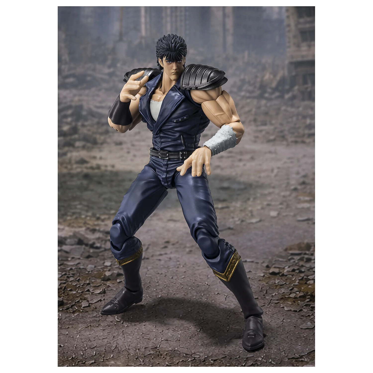 Fist of the North Star Kenshiro S.H. Figurarts figurka 16,5 cm zdjęcie produktu