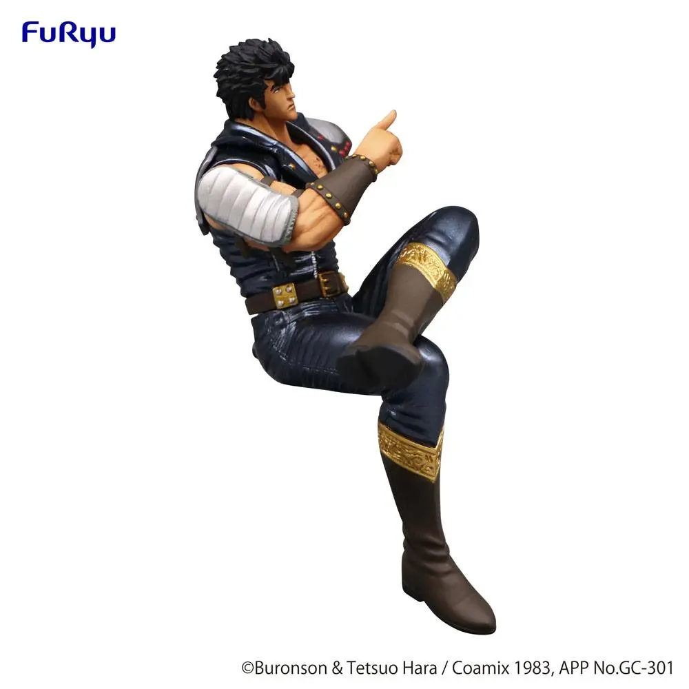 Fist of the North Star Noodle Stopper Statuetka PVC Kenshiro 14 cm zdjęcie produktu