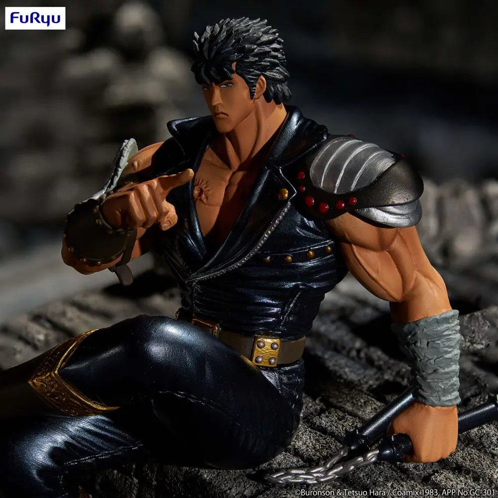 Fist of the North Star Noodle Stopper Statuetka PVC Kenshiro 14 cm zdjęcie produktu