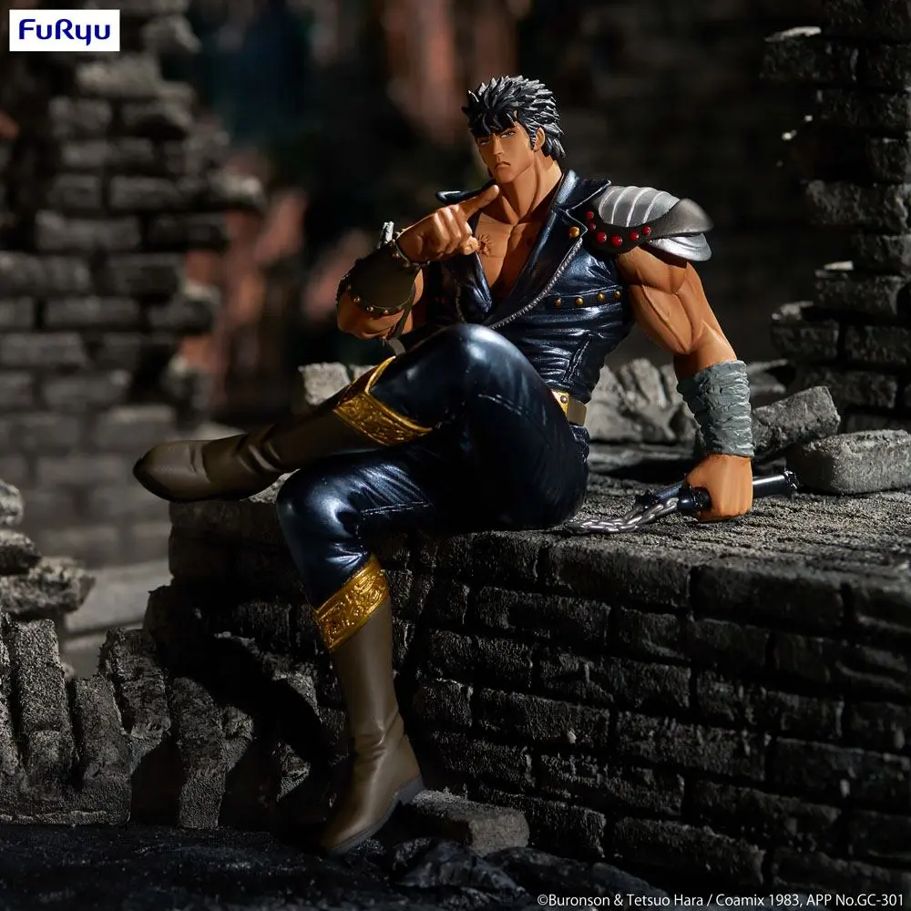Fist of the North Star Noodle Stopper Statuetka PVC Kenshiro 14 cm zdjęcie produktu