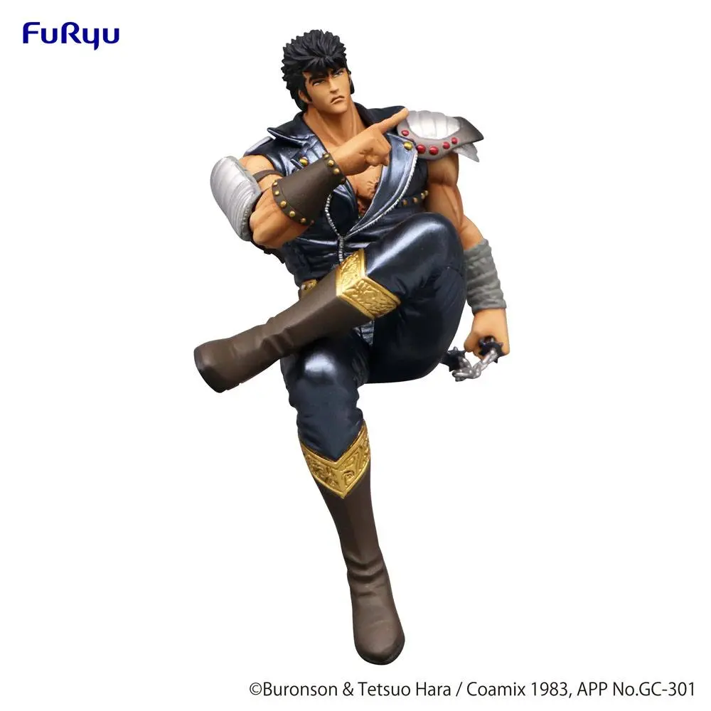 Fist of the North Star Noodle Stopper Statuetka PVC Kenshiro 14 cm zdjęcie produktu