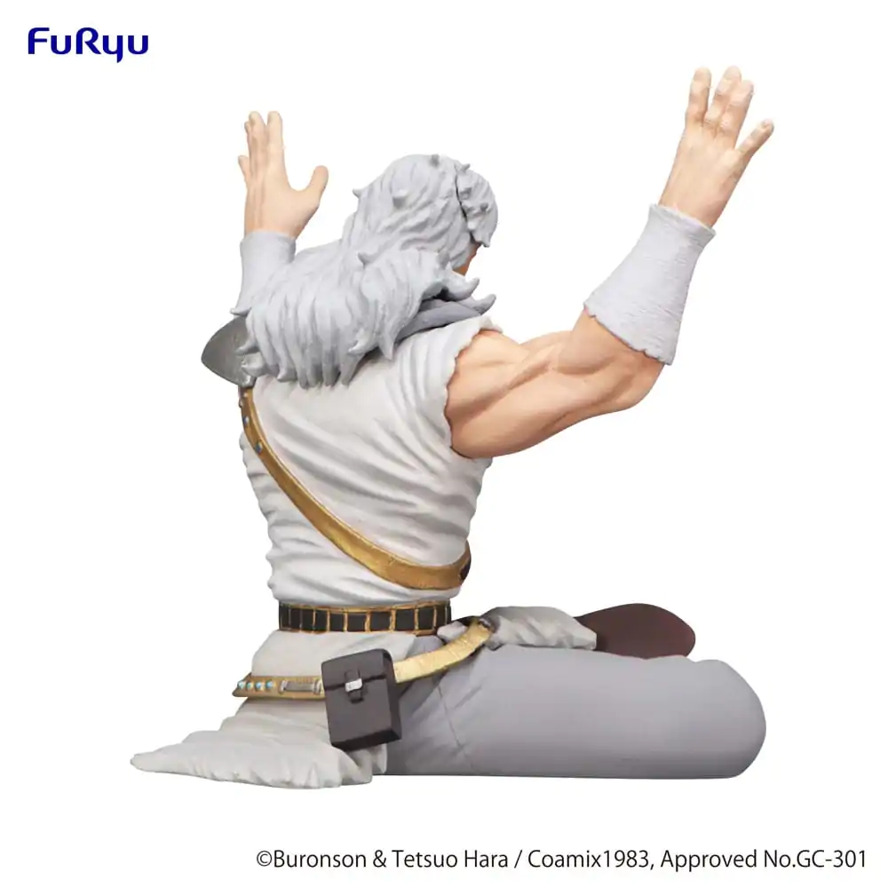 Fist of the North Star Noodle Stopper Statuetka PVC Toki 12 cm zdjęcie produktu