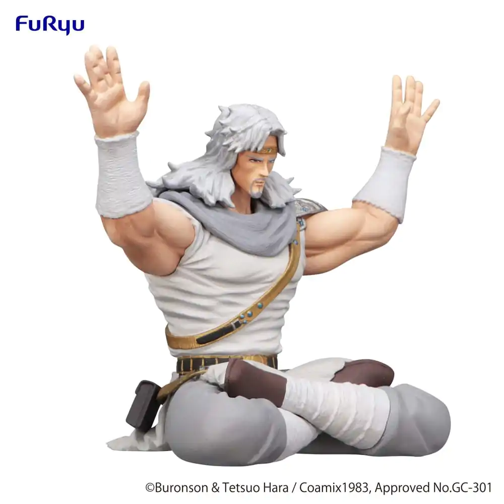 Fist of the North Star Noodle Stopper Statuetka PVC Toki 12 cm zdjęcie produktu