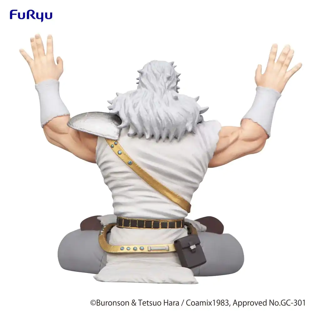 Fist of the North Star Noodle Stopper Statuetka PVC Toki 12 cm zdjęcie produktu