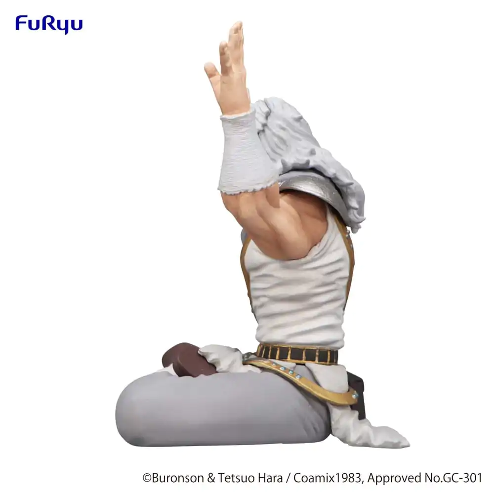 Fist of the North Star Noodle Stopper Statuetka PVC Toki 12 cm zdjęcie produktu