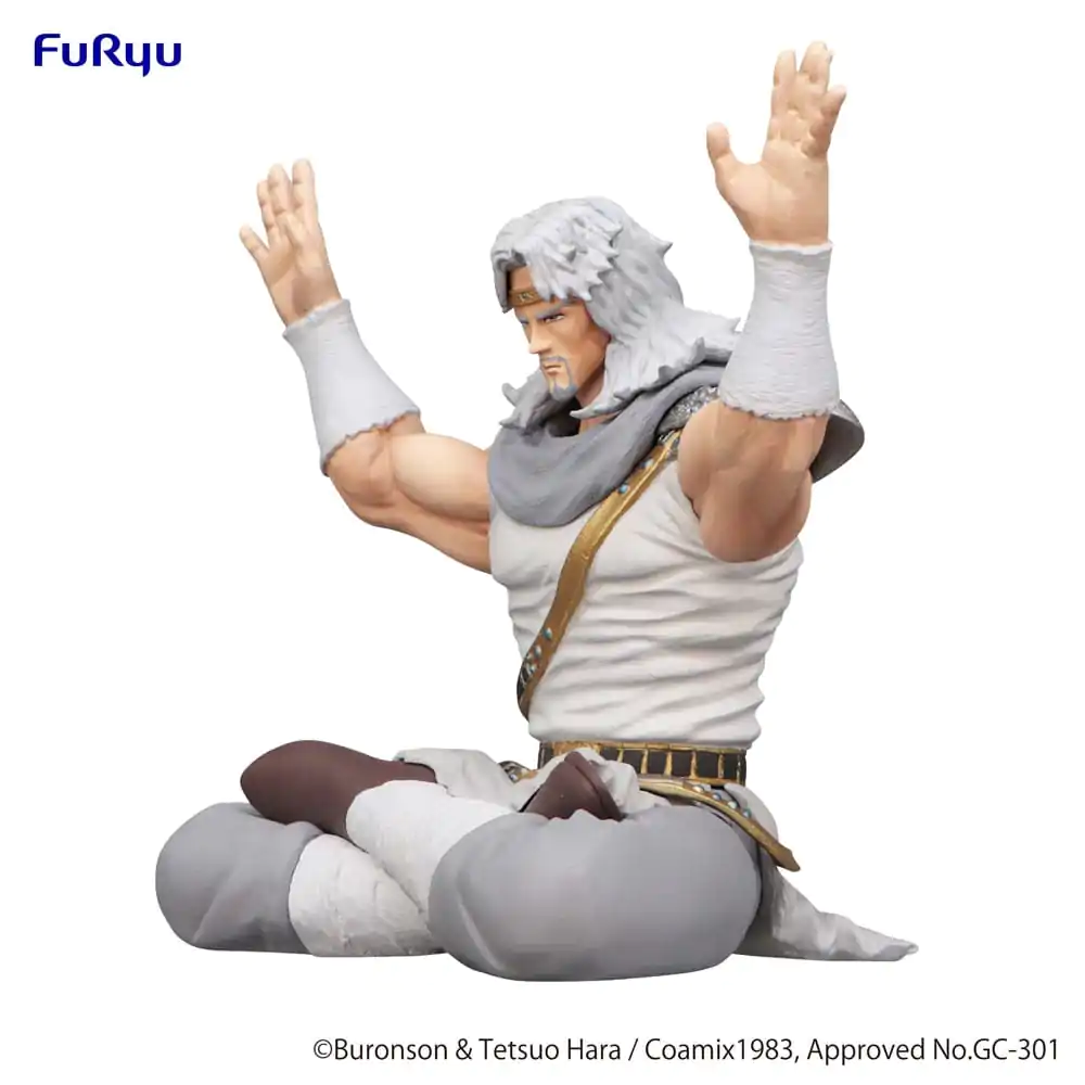 Fist of the North Star Noodle Stopper Statuetka PVC Toki 12 cm zdjęcie produktu
