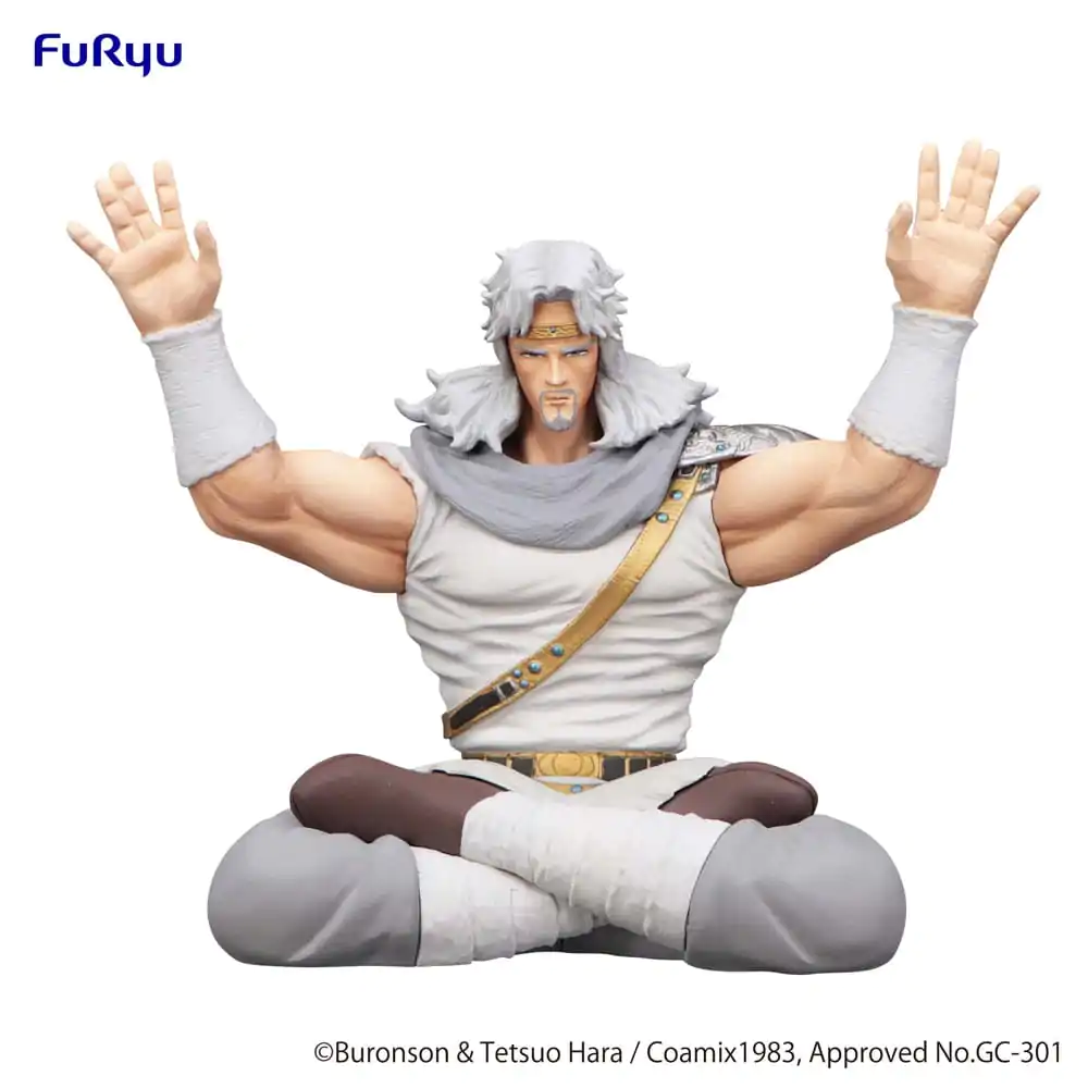 Fist of the North Star Noodle Stopper Statuetka PVC Toki 12 cm zdjęcie produktu