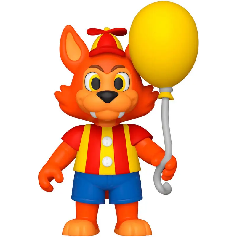 Figurka Akcji Five Nights at Freddy's Balloon Foxy 13 cm zdjęcie produktu