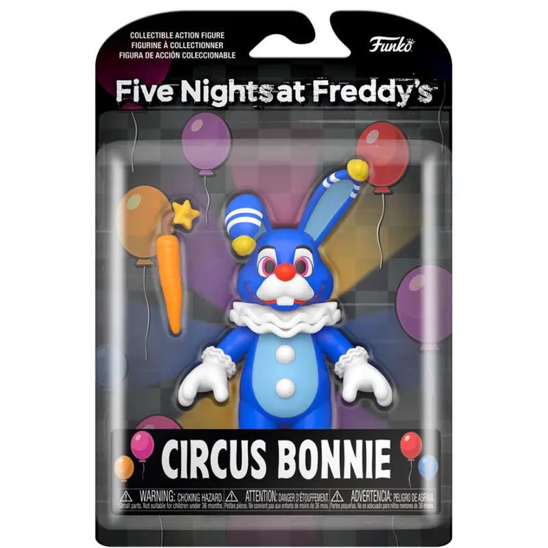 Five Nights at Freddy's Figurka Akcji Circus Bonnie 13 cm zdjęcie produktu