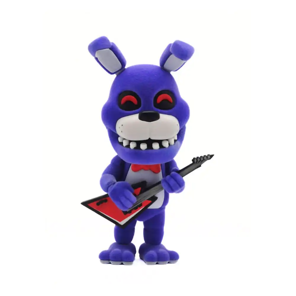 Five Night's at Freddy Vinyl Figure Bonnie Flocked 12 cm Figurka Winylowa zdjęcie produktu