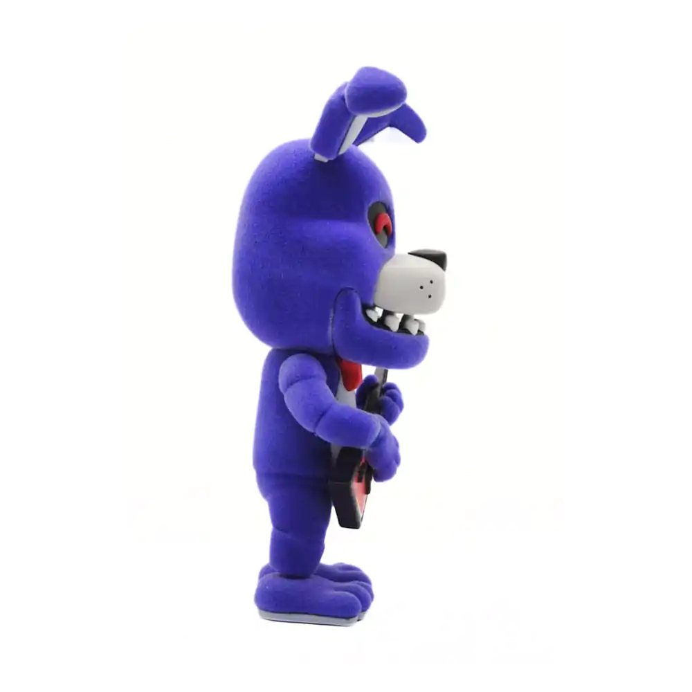 Five Night's at Freddy Vinyl Figure Bonnie Flocked 12 cm Figurka Winylowa zdjęcie produktu