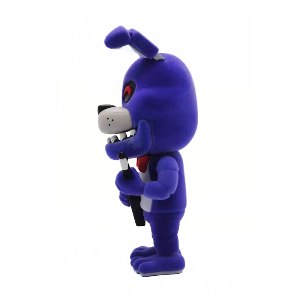 Five Night's at Freddy Vinyl Figure Bonnie Flocked 12 cm Figurka Winylowa zdjęcie produktu