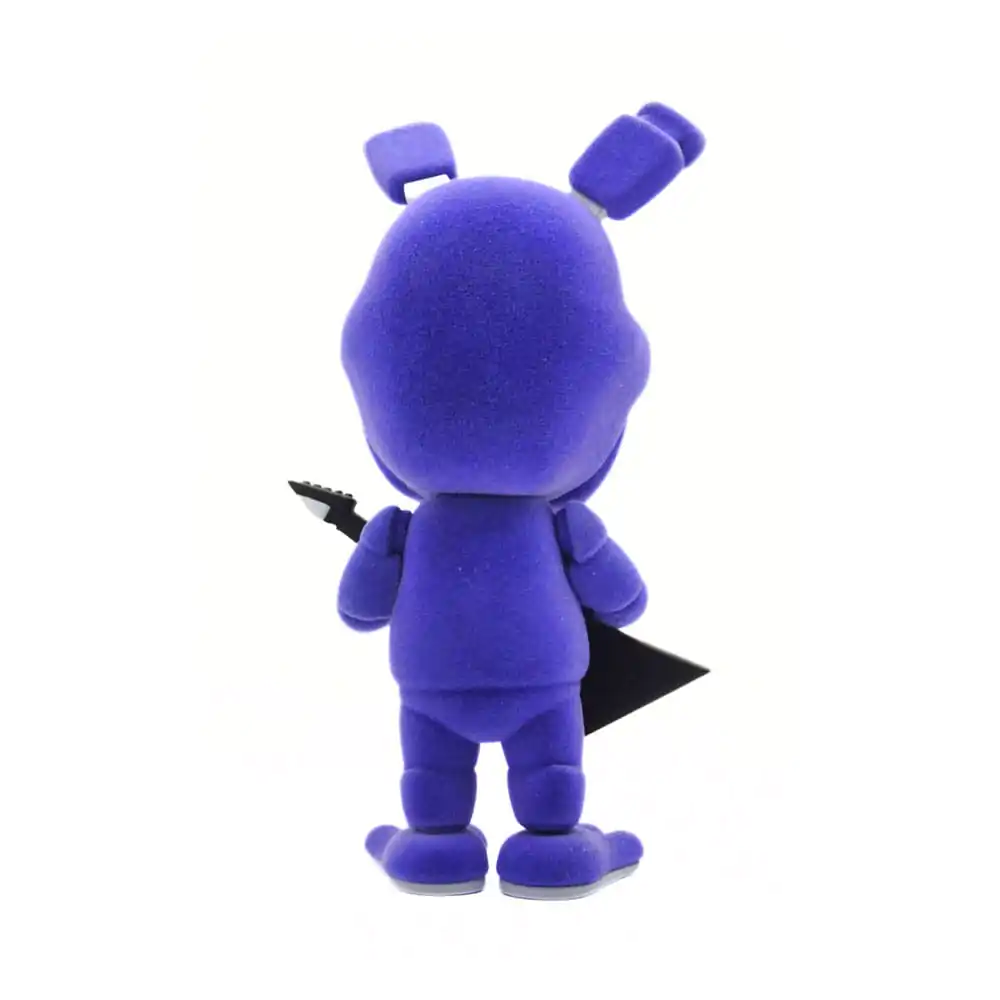 Five Night's at Freddy Vinyl Figure Bonnie Flocked 12 cm Figurka Winylowa zdjęcie produktu