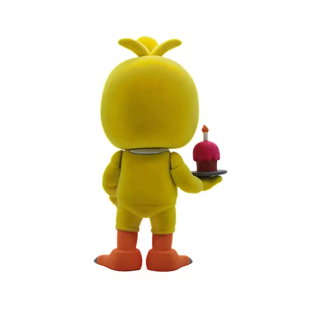 Five Night's at Freddy Vinyl Figure Chica Flocked Figurka winylowa 12 cm zdjęcie produktu