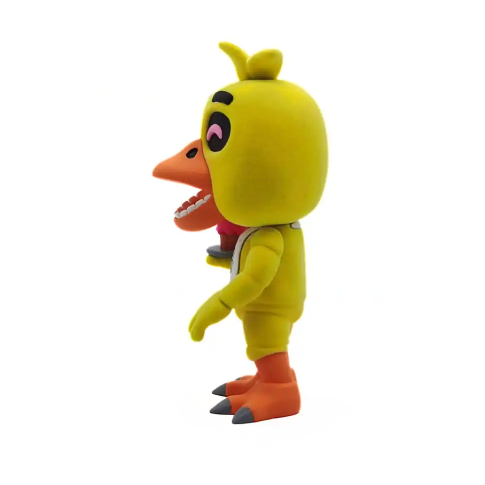 Five Night's at Freddy Vinyl Figure Chica Flocked Figurka winylowa 12 cm zdjęcie produktu