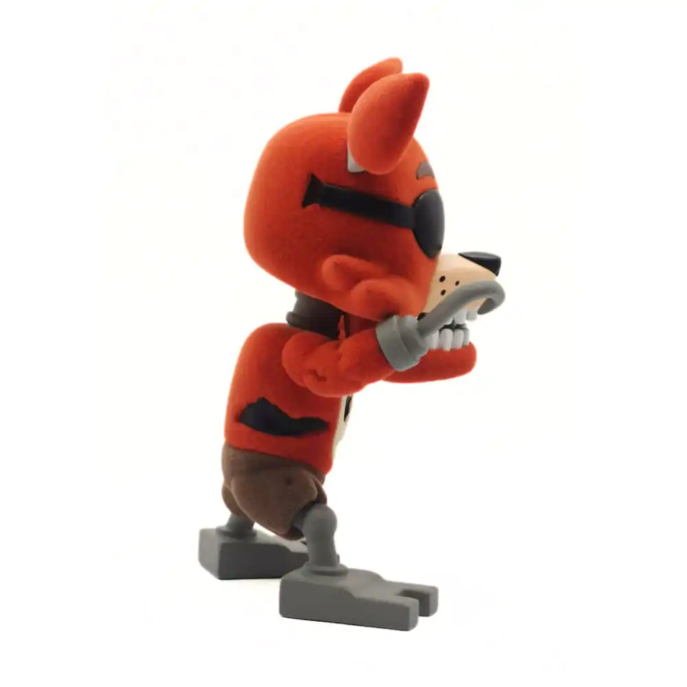 Five Night's at Freddy Vinyl Figure Foxy Flocked Figurka winylowa 12 cm zdjęcie produktu