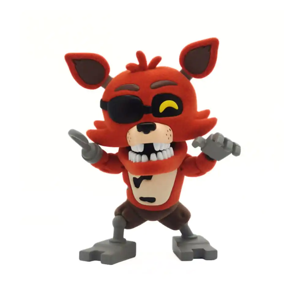 Five Night's at Freddy Vinyl Figure Foxy Flocked Figurka winylowa 12 cm zdjęcie produktu