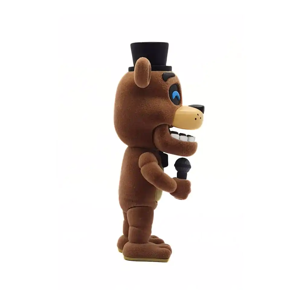 Five Night's at Freddy Vinyl Figure Freddy Flocked 12 cm - Figurka winylowa zdjęcie produktu