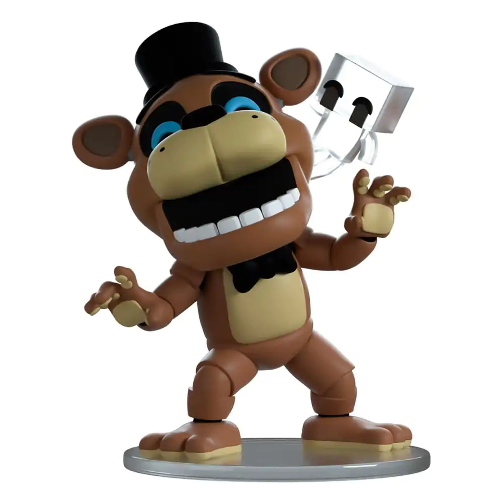 Five Night's at Freddy Vinyl Figure Haunted Freddy 10 cm - Figurka winylowa zdjęcie produktu