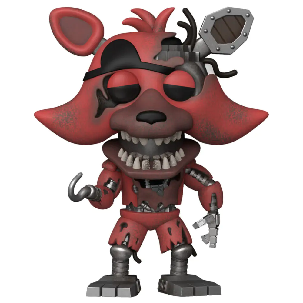 Five Nights at Freddy's Funko POP! Figurka winylowa Zniszczony Foxy 9 cm zdjęcie produktu