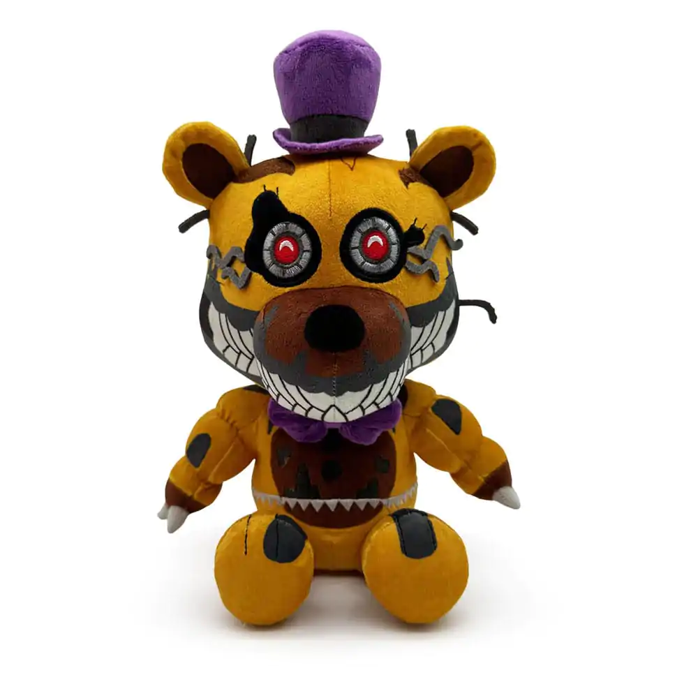 Five Nights at Freddy's Pluszowa Figurka Nightmare Fredbear 23 cm zdjęcie produktu
