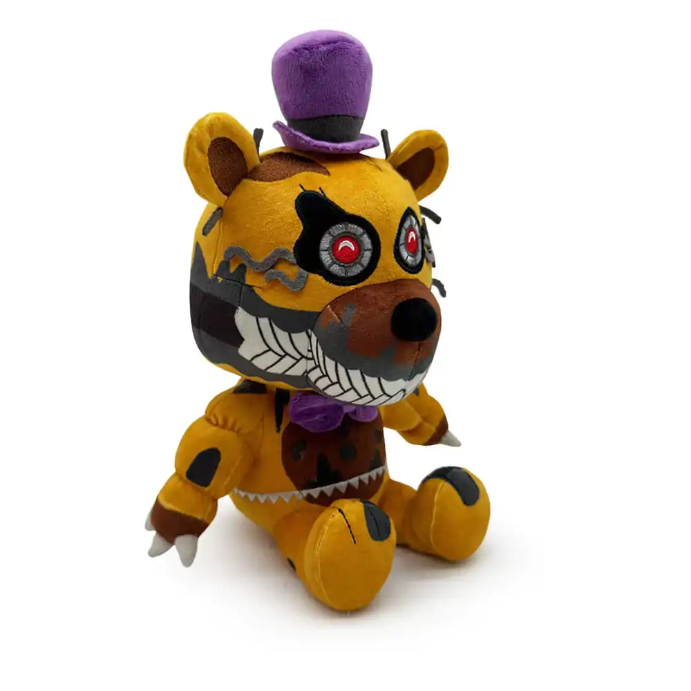Five Nights at Freddy's Pluszowa Figurka Nightmare Fredbear 23 cm zdjęcie produktu